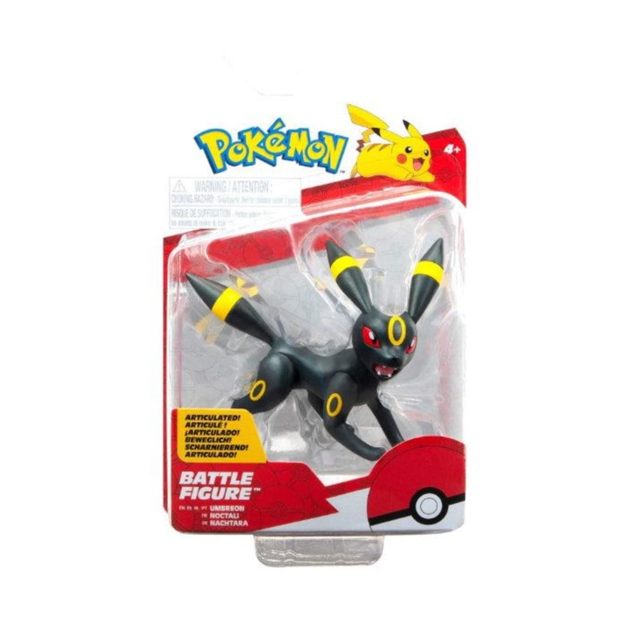 Pokemon - Pokemon Battle figure Umberon - PKW3015