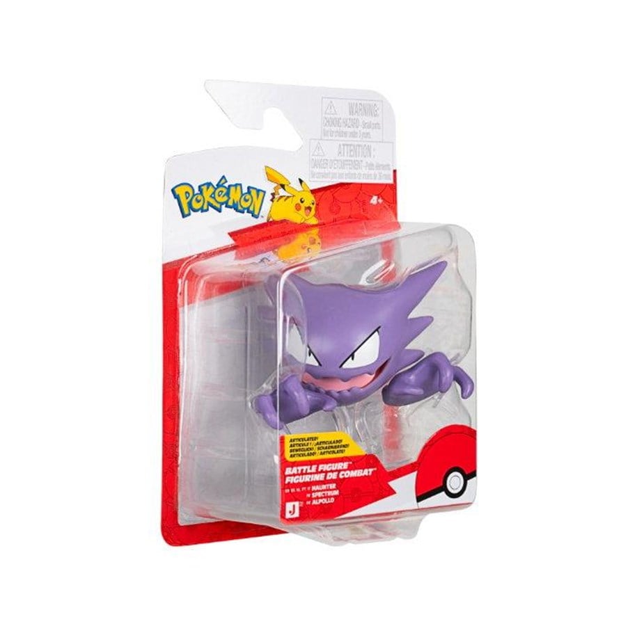 Pokemon - Pokemon Battle Figure Haunter - PKW4541