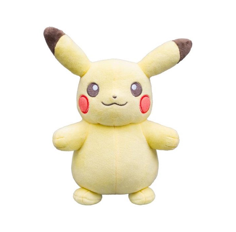 Pokemon - Pokemon PLUSH 20 CM SELECT PASTEL PIKACHU CDU - PKW4912