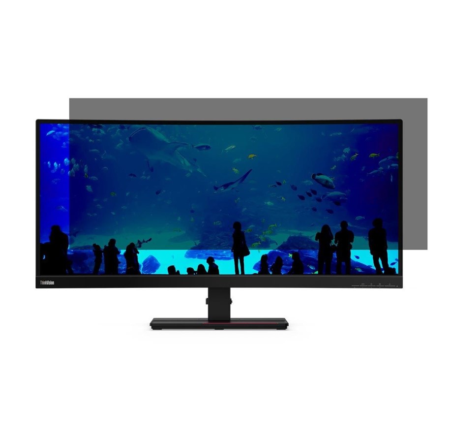 Skjerm - Lenovo Kensington display privacy filter - 34" wide - 4Z11U65815