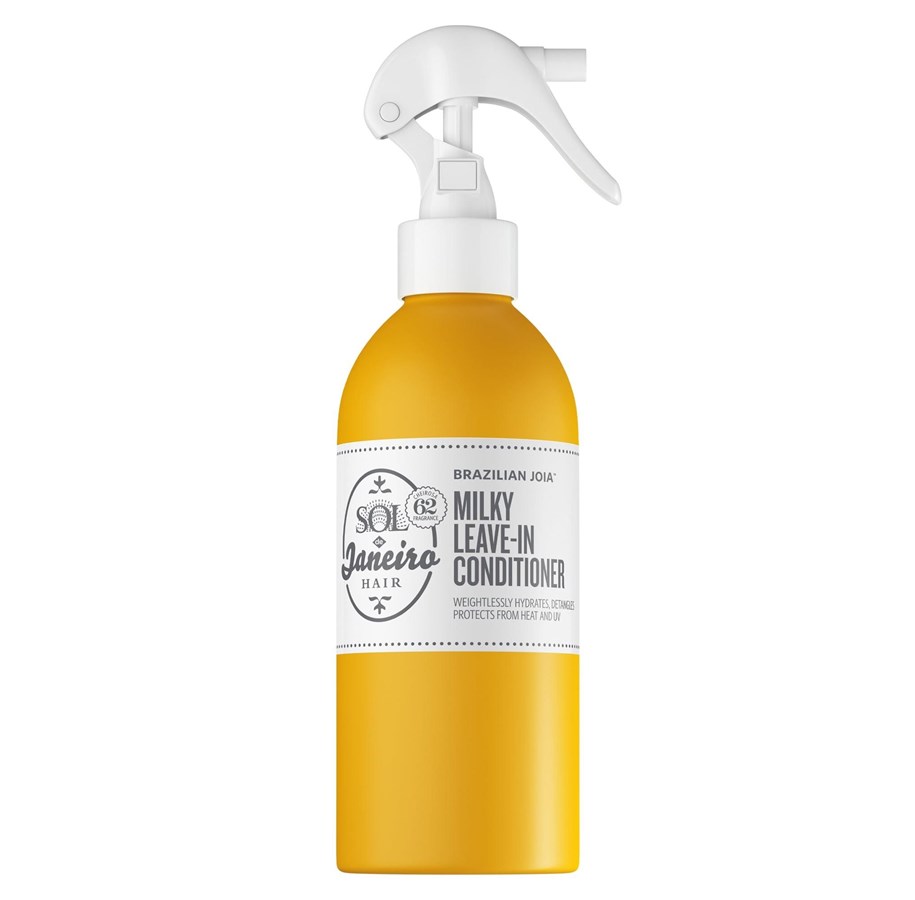 Hårpleie - Sol de Janeiro Brazilian Joia Milky Leave In Conditioner 210 ml - SJ99220501