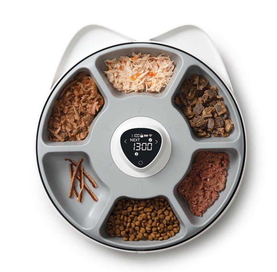 Katt - Catit Pixi Smart dog/cat feeder/waterer - 43754