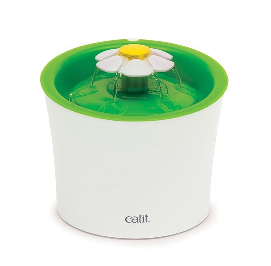 Katt - Catit 43742W dog/cat feeder/waterer - 43742W