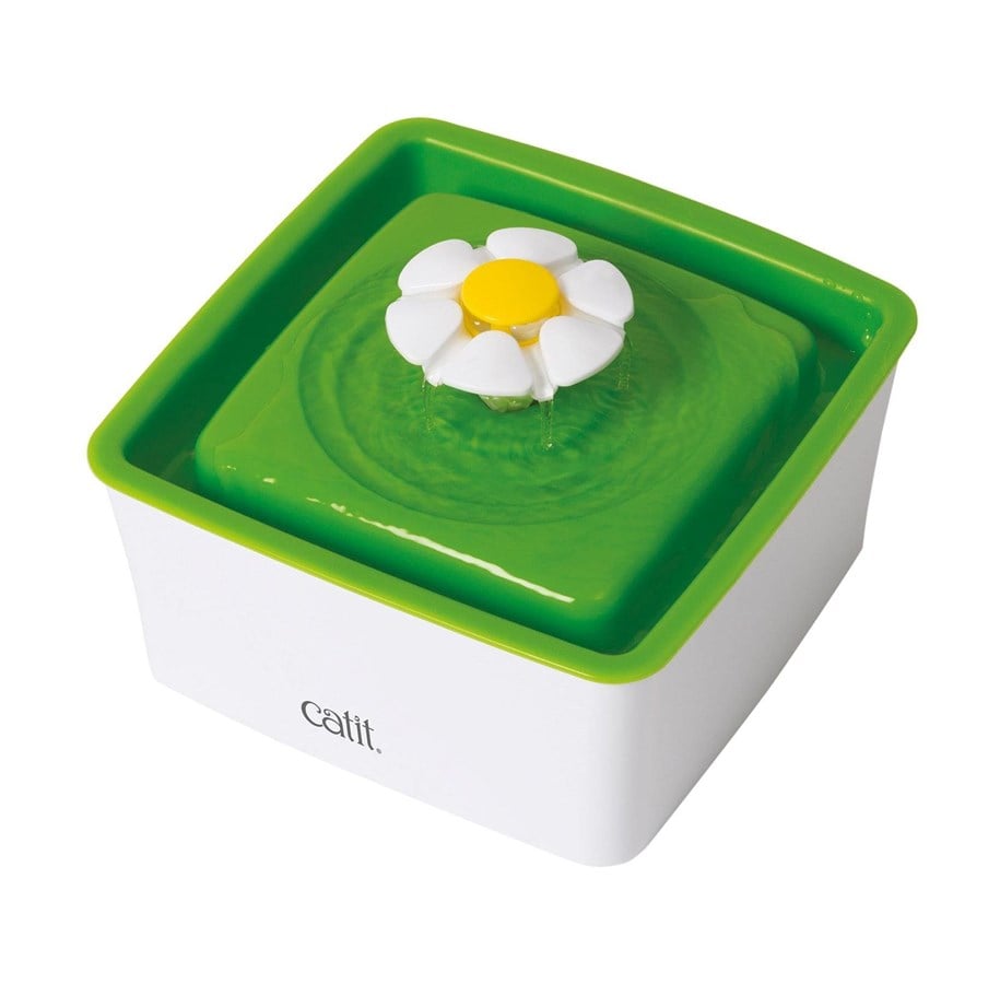 Katt - Catit Senses 2.0 Flower Fountain MINI 1.5 L. - 43735W