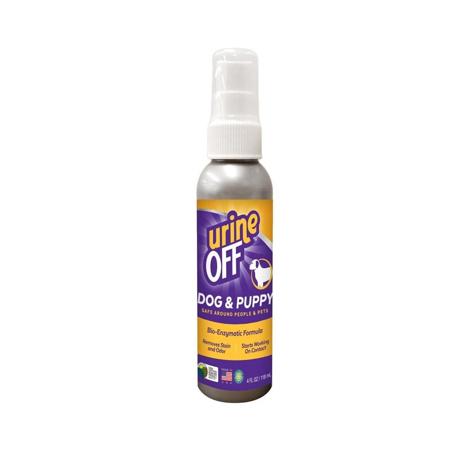 Hund - Urine Off 118 ml. Hund - UOCL4Z-IN