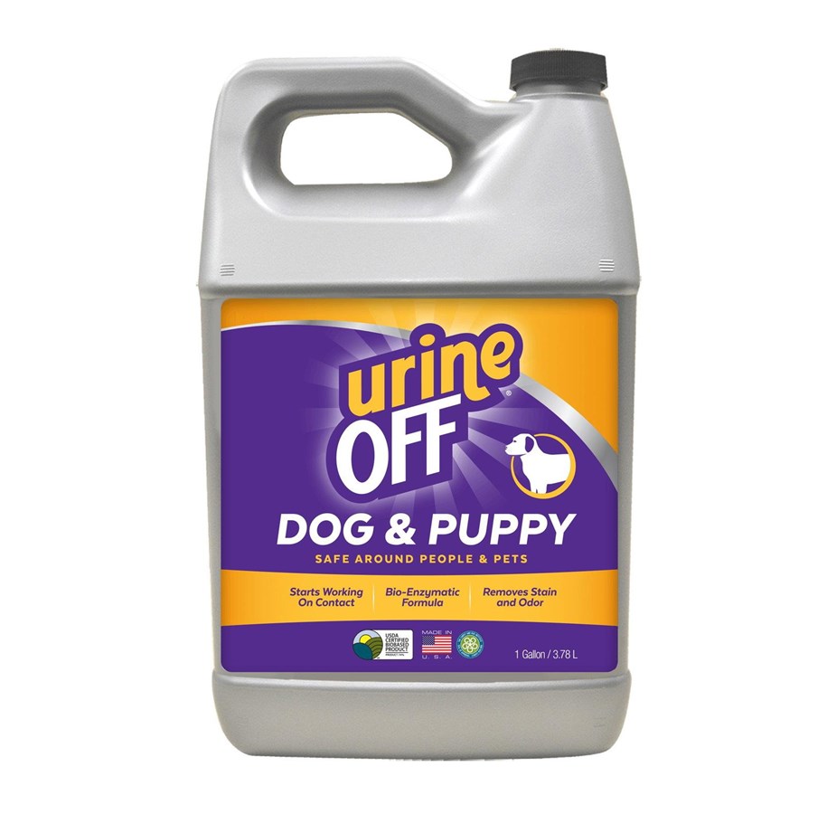 Hund - Urine Off Refill 3.78 ltr. Hund - INTL-UOCL3.8L