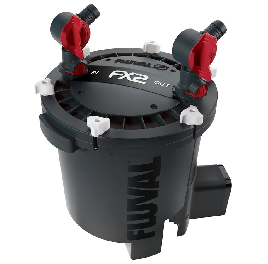 Fisk - FLUVAL FX2 filter 1800 l/t. - A213
