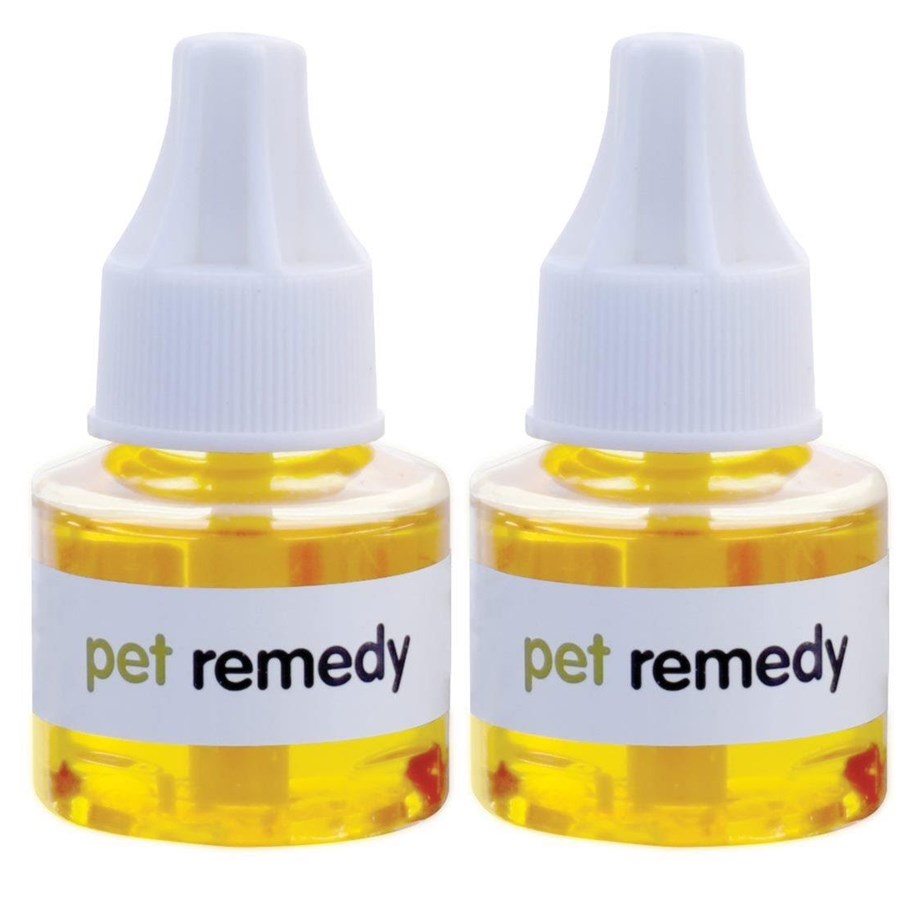 Hund - Pet Remedy Forstøver Refill 2x40 ml. t/2x60 dage - 79493