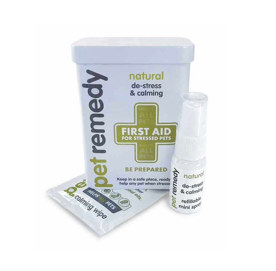 Hund - Pet Remedy First Aid Tin - 80127