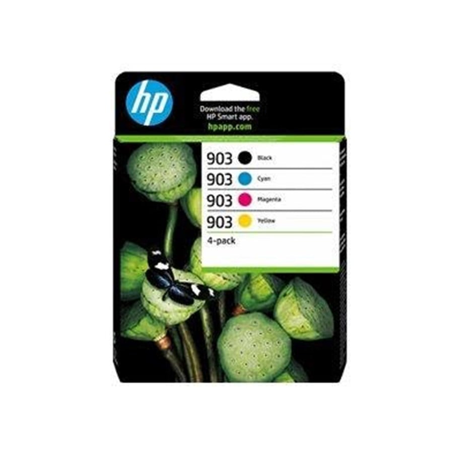 Printertilbehør blekk/toner - HP 903 - 6ZC73AE#LS2