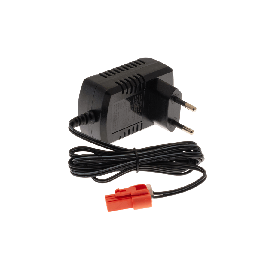 Elektrisk bil - Nordic Play Lader til elbil 12V 1000mA t/12V 4AH - 805-984