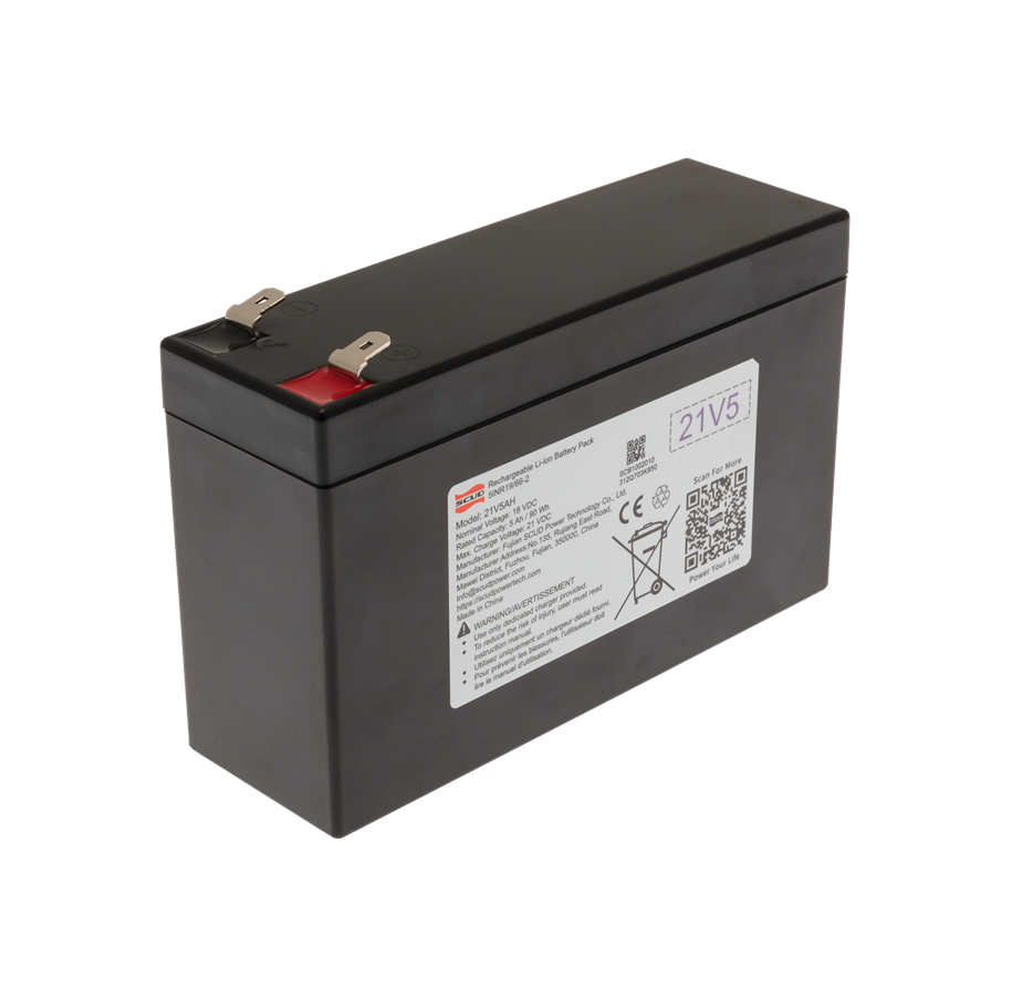 Elektrisk bil - Nordic Play Litiumbatteri til elbil 18V 5AH - 805-983