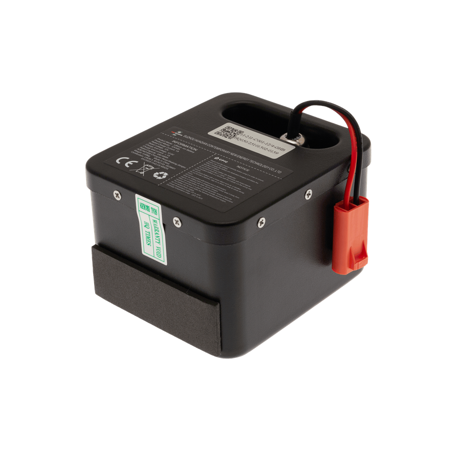 Elektrisk bil - Nordic Play Litiumbatteri til elbil 12V 4AH - 805-980