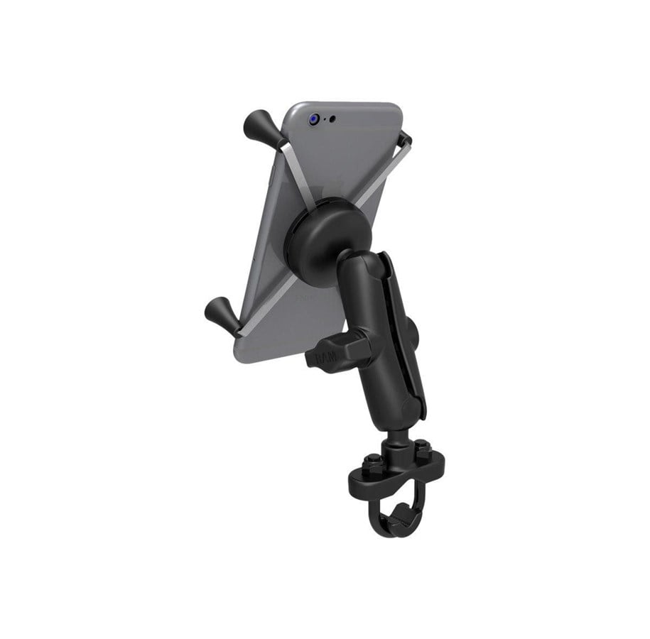 Veggmontering, AV-braketter & AV-møbler - RAM Mounts RAM X-Grip RAM-B-149Z-UN10U mounting kit - for mobile phone - Max - recommended for - RAM-B-149Z-UN10U