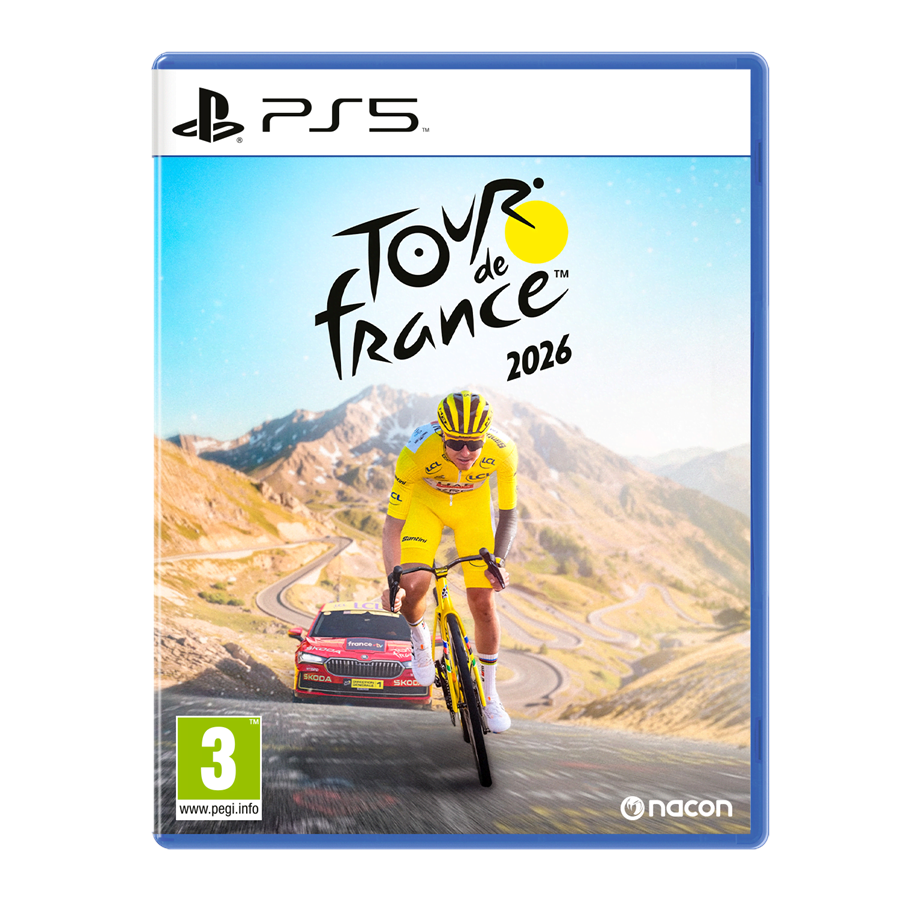 Spill - Tour de France 2026 - Sony PlayStation 5 - Sport - 3665962035476
