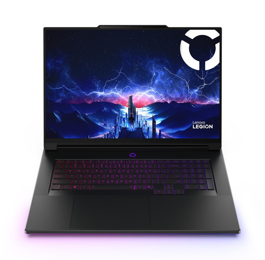 Bærbar PC - Lenovo Legion 9 - 18" | RTX 5090 | Core Ultra 9 | 64GB | 1TB - 83EY007KMX