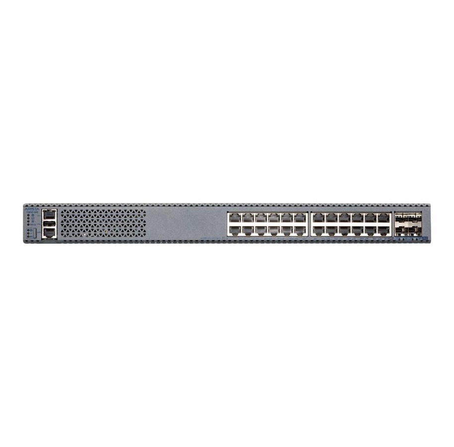 Switch/splitter - Arista Networks Arista Cognitive Campus CCS-720D Series 720DT-24S - CCS-720DT-24S-M-S-2F