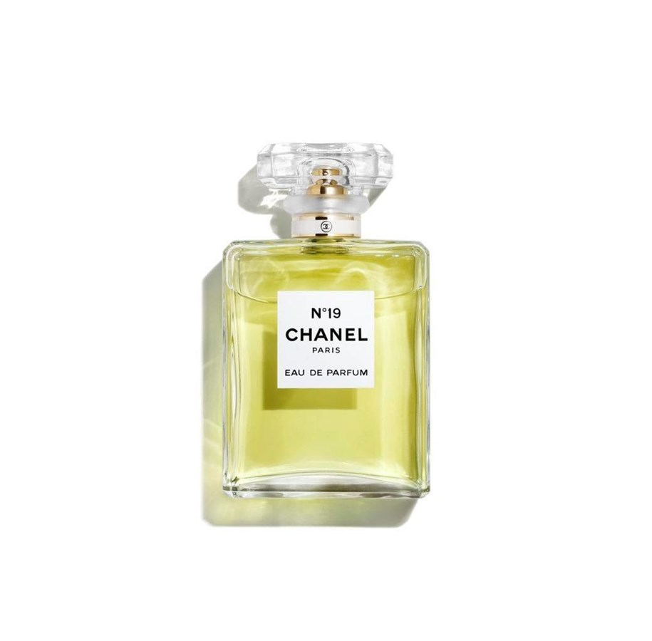 Parfyme & Dufter - Chanel N°19 Eau De Parfum 50 ml - 3145891194302