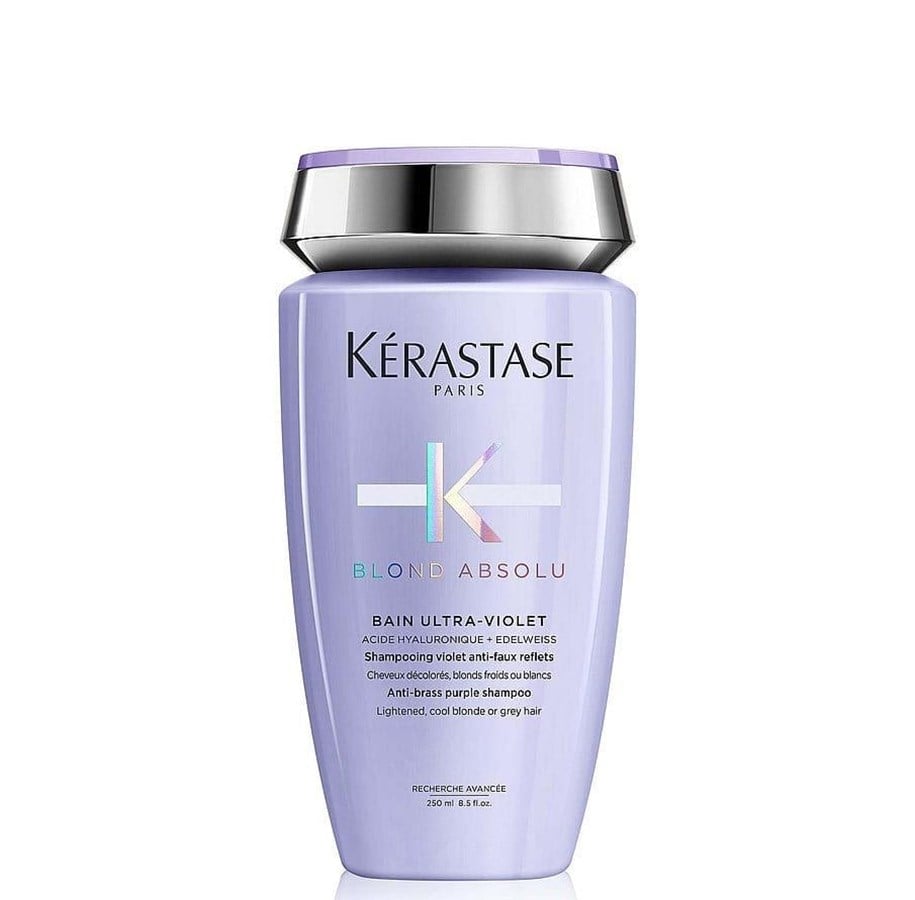 Hårpleie - Kérastase Blond Absolu Bain Ultra-Violet 250 ml - 3474636692231