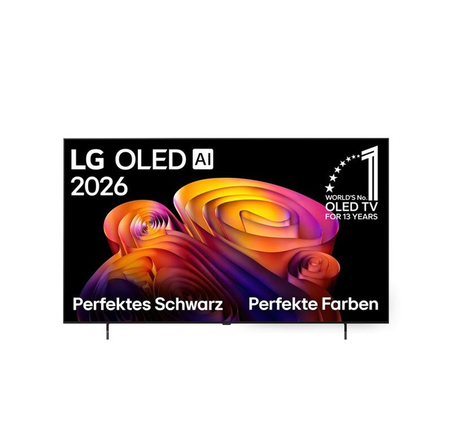 Flatskjerm-TV - LG 65" Flatskjerm-TV OLED 4K Dolby Vision OLED65B68LA OLED Smart TV UHD 120 Hz - OLED65B68LA.AEUD