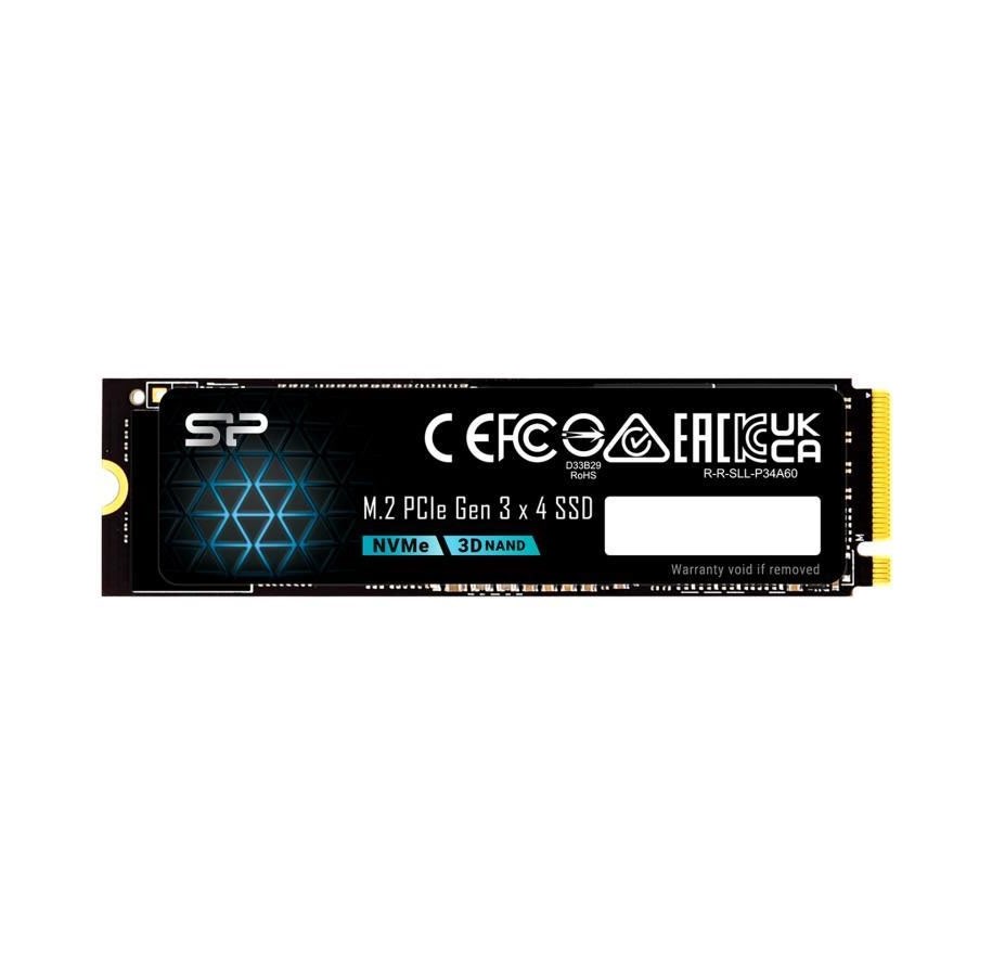 SSD - Silicon Power P34A60 - SP128GBP34A60M28