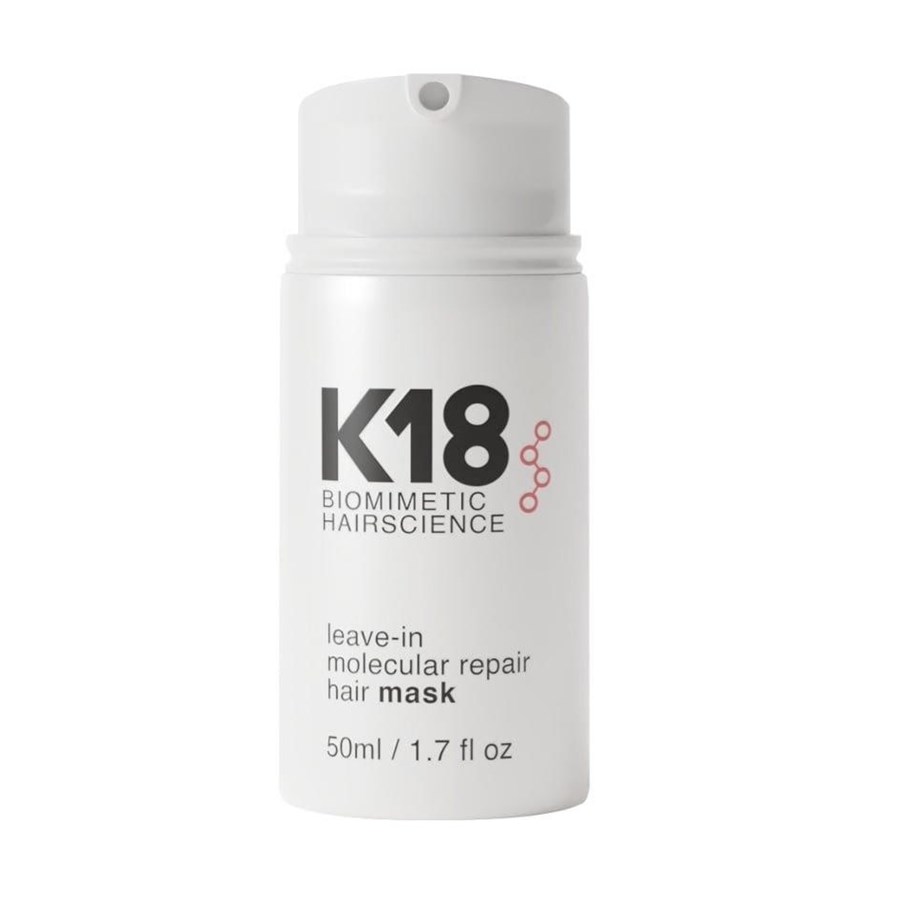 Hårpleie - K18 Leave-In Molecular Repair Hair Mask 50 ml - 3441035