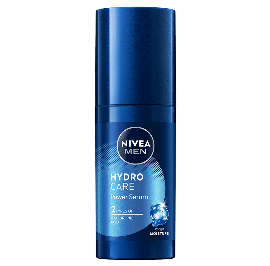 Ansiktspleie - Nivea Men Hydrocare Power Serum 30ml - 4006000252902