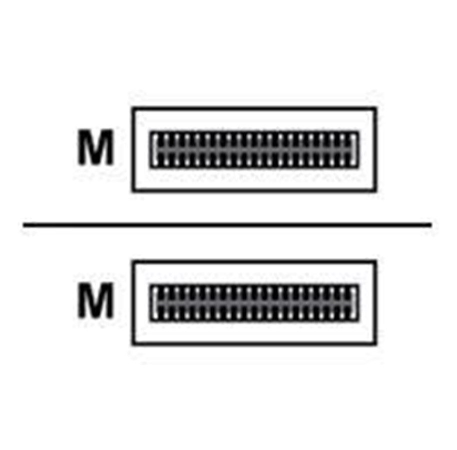 Nettverkskabel - Arista Networks Arista 100GBase direct attach cable - 5 m - Blå - 5m - AOC-Q-Q-100G-5M