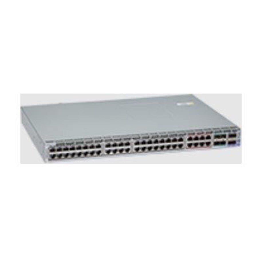 Switch/splitter - Arista Networks Arista 720XP Series 720XP-48TXH-2C-S - CCS-720XP-48TXH-2C-S-2F-EU