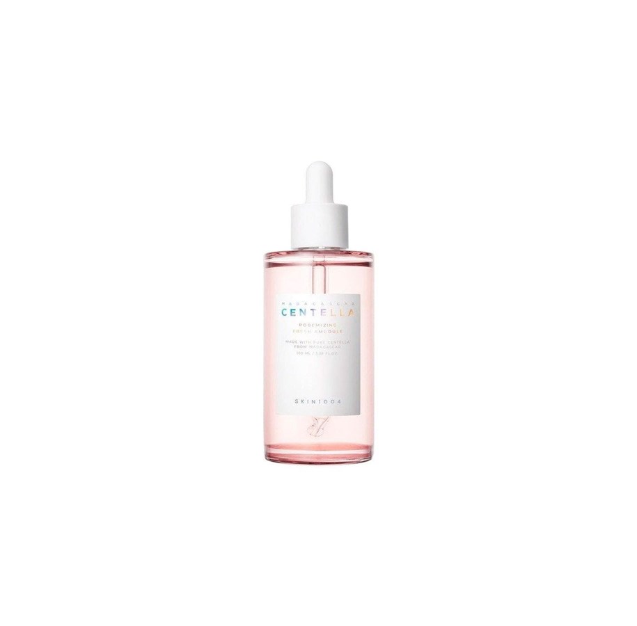 Ansiktspleie - SKIN1004 Madagascar Centella Poremizing Fresh Ampoule - 100 ml. - 8809913831259