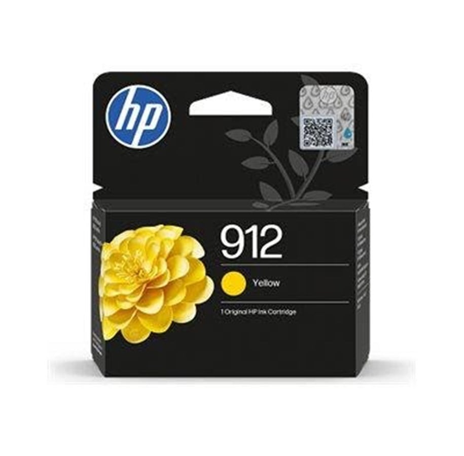 Printertilbehør blekk/toner - HP 912 - 3YL79AE#LS1