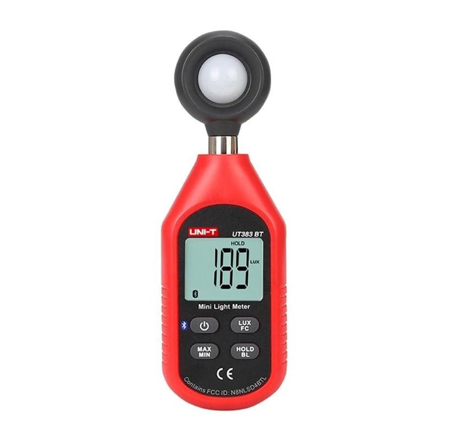 Måleutstyr - UNI-T Uni-T UT383BT Mini lysmåler - UT383BT