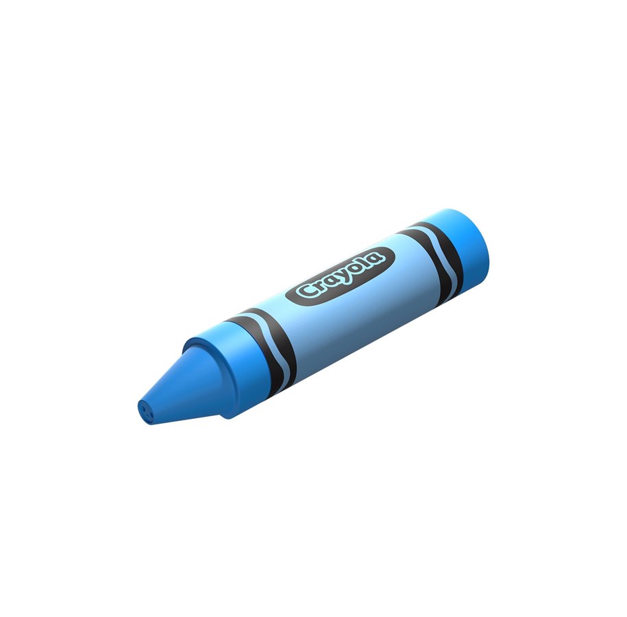 Minnepenn - SANDISK Crayola - USB flash drive - 128 GB - 128GB - Minnepenn - SDCZIC-128G-G46B