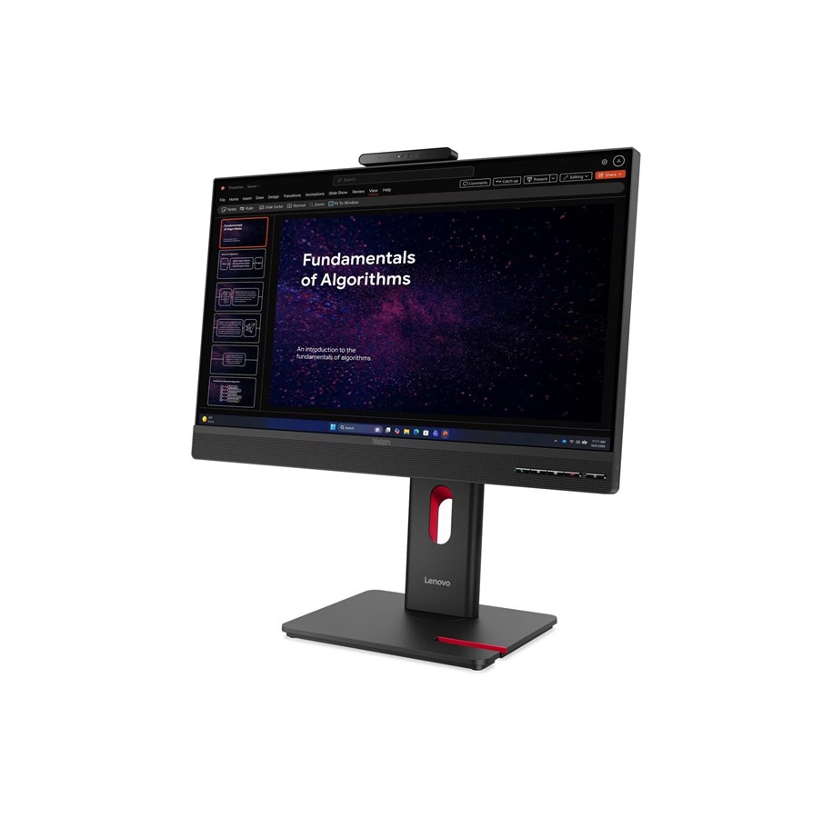 Skjerm - 24" Lenovo ThinkCentre Tiny-in-One 27 Gen 6 - 13LBGAT6EU