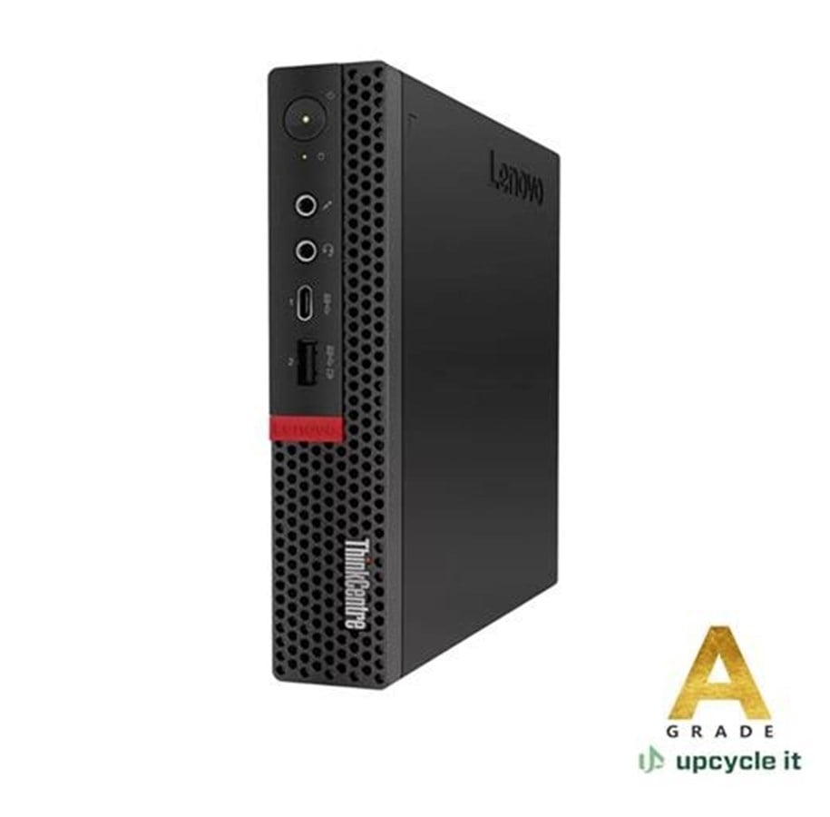 Stasjonær PC - Lenovo Refurbished upcycle it  ThinkCentre M920q Tiny (Refurbsihed) A - DESK-M920Q-WIFI-A001