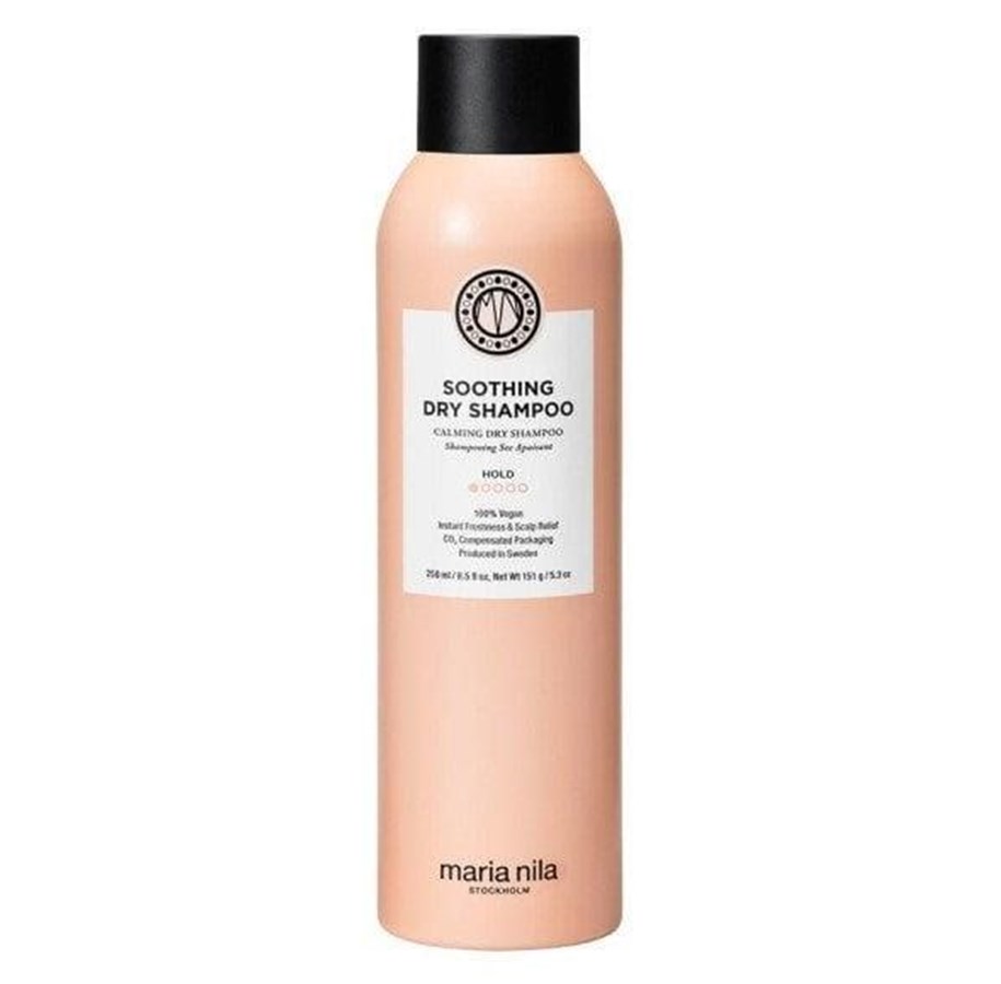 Hårpleie - Maria Nila - Soothing Dry Shampoo 250 ml - 7391681404120