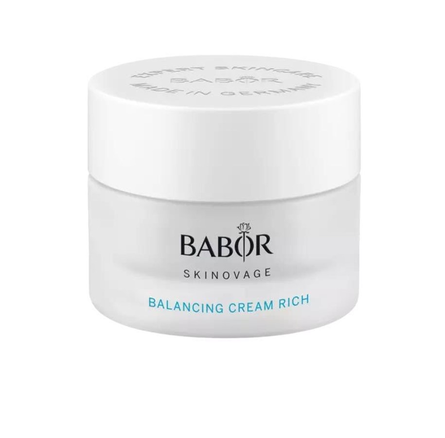Ansiktspleie - BABOR Skinovage Balancing Cream Rich 50ml - 4015165371359