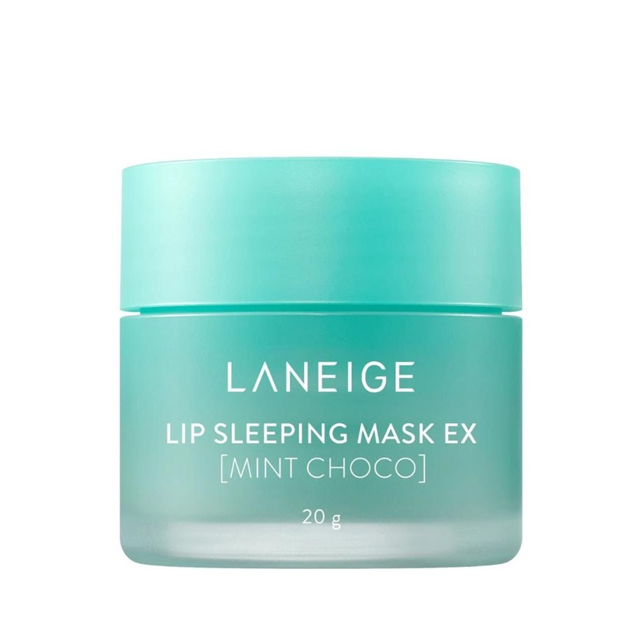Ansiktspleie - Laneige Lip Sleeping Mask EX Mint Choco 20 g - 8809685797395