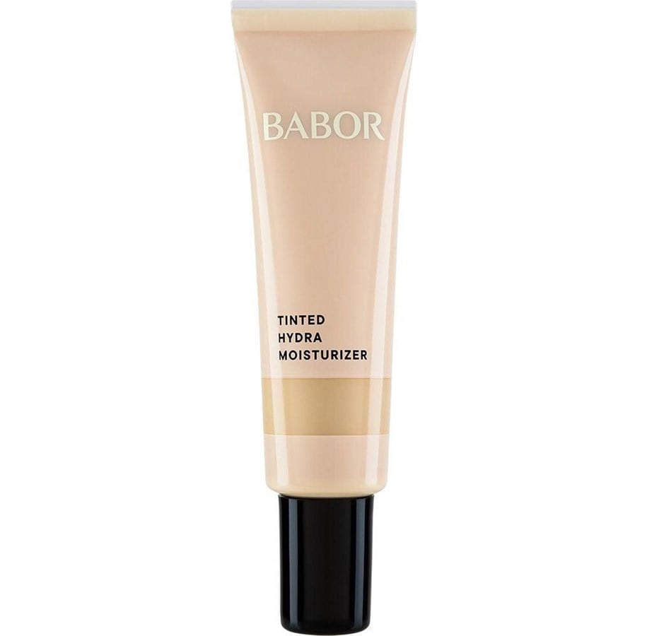 Sminke - BABOR Tinted Hydra Moisture 01 Ivory - 4015165377474