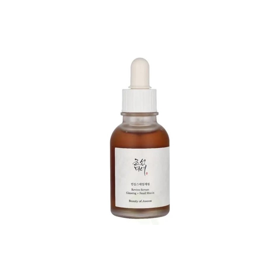 Ansiktspleie - Beauty of Joseon Revive Serum Ginseng Snail Mucin - 8809968131045