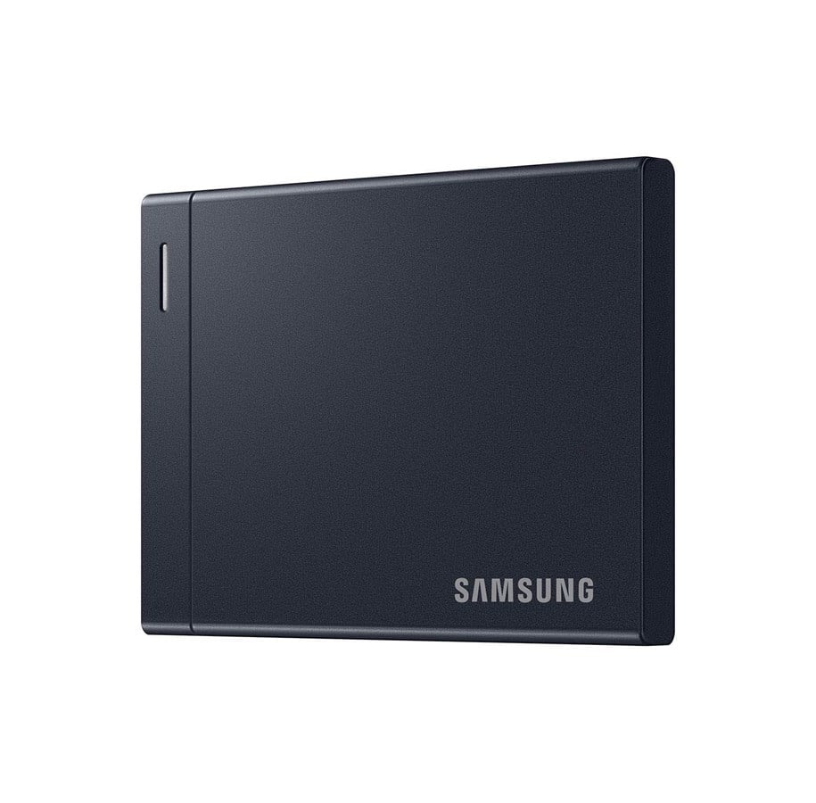 SSD - Samsung Portable SSD T9 - 8TB - Ekstern SSD - USB4 - MU-PJ8T0G/WW