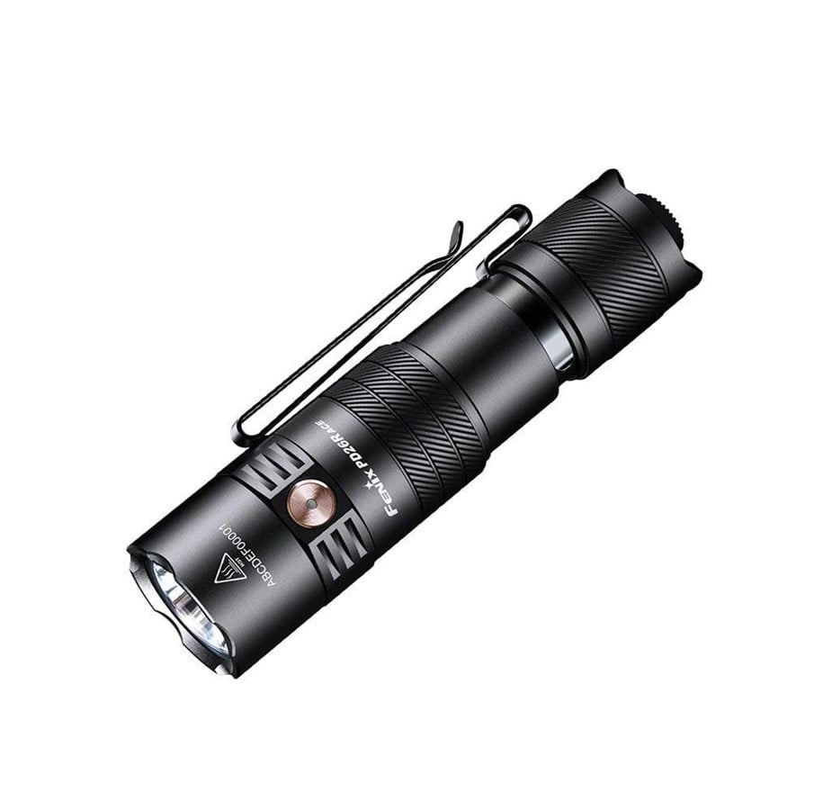Lommelykter  - Fenix PD26R ACE lommelykt, svart - 912360