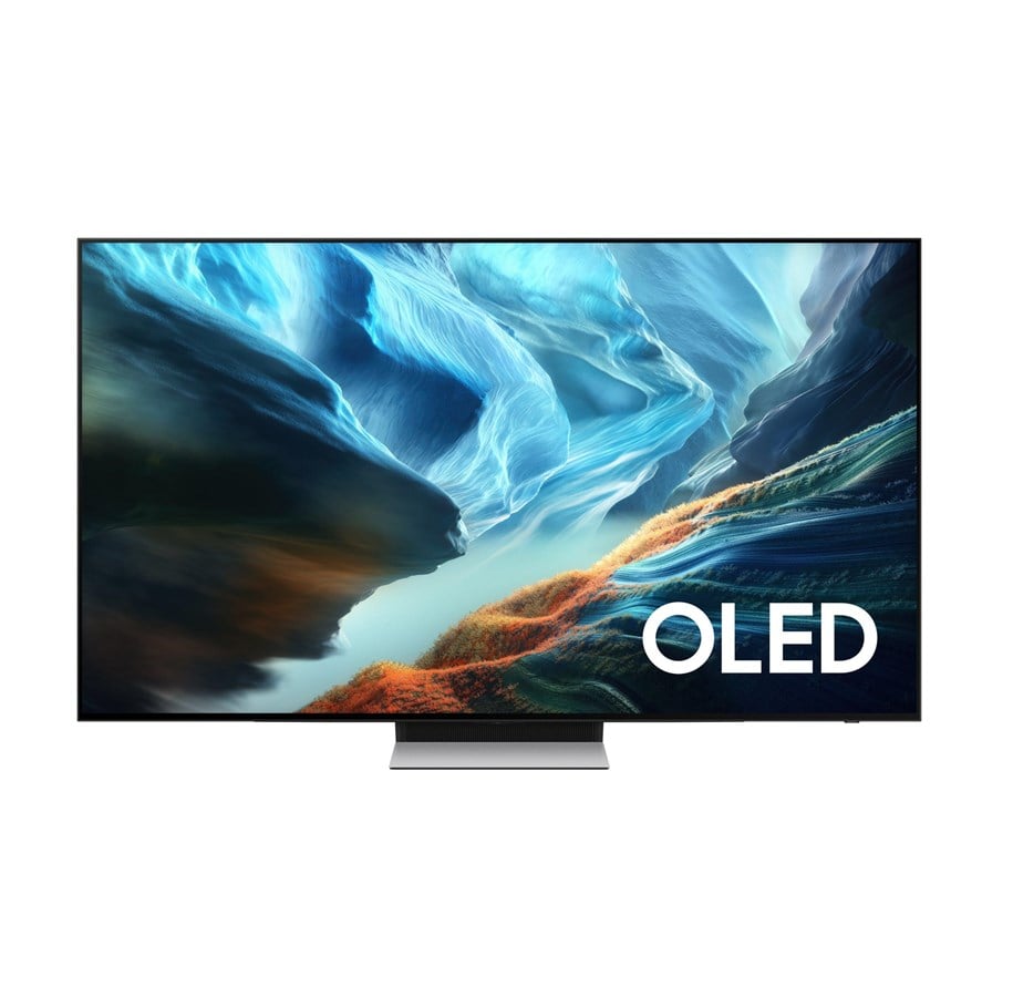 Flatskjerm-TV - Samsung 48" Flatskjerm-TV OLED 4K QE48S90HAE S90H Series - 48" OLED TV - 4K - QE48S90HAEXXH