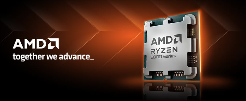 AMD Ryzen™ CPU