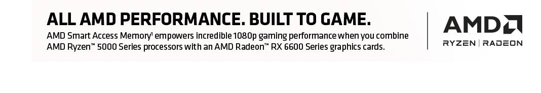 AMD Radeon RX-6600 logo