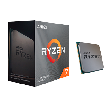 AMD Ryzen 7 3800XT CPU
