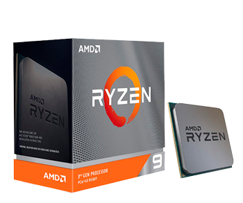 AMD Ryzen 5 3600XT Wraith Spire CPU
