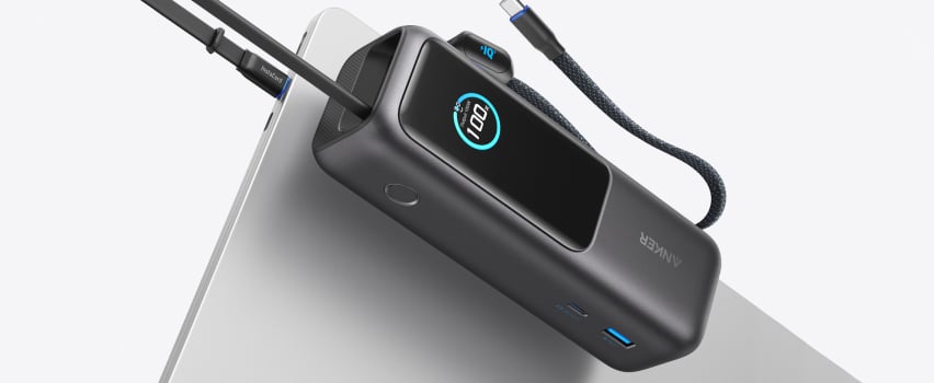Anker Powerbanks produkter
