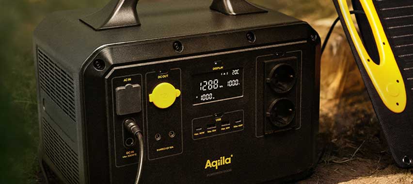 Lifestyle Aqiila Powerbird