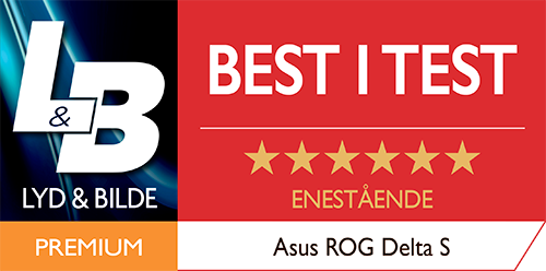 Best in test